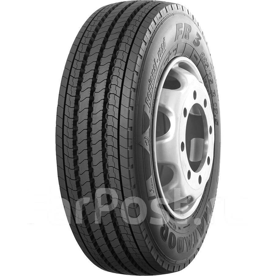 Автошина 215/75 R17,5 Matador FR3 RU_LRF_12PR 126/124M, 17.5