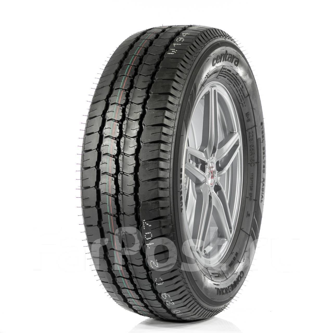 Шина Commercial 235/65 R16C 115R Centara, 16