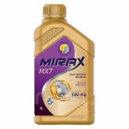   Mirax Mirax Mx7 5W-40 A3/B4 Sl/Cf 1. 607024 