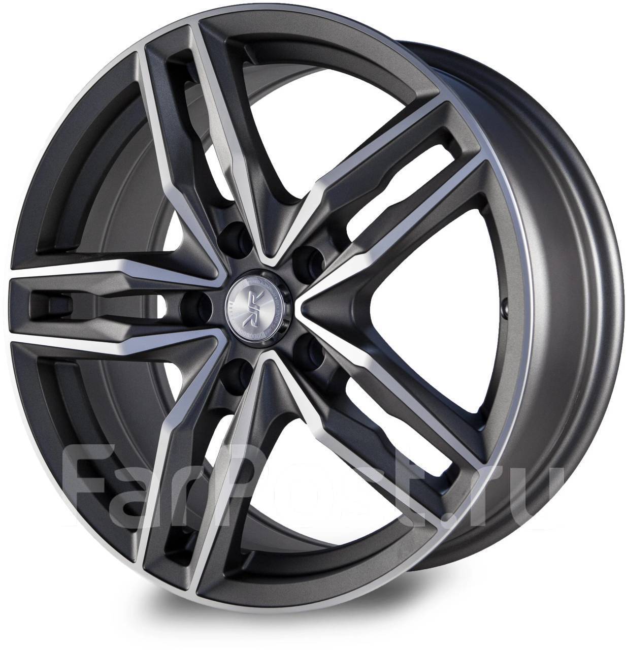 Диск литой Race Ready CSS D2788 6,5х15 5x100 ET 38 DIA 57,1 B-P, 15