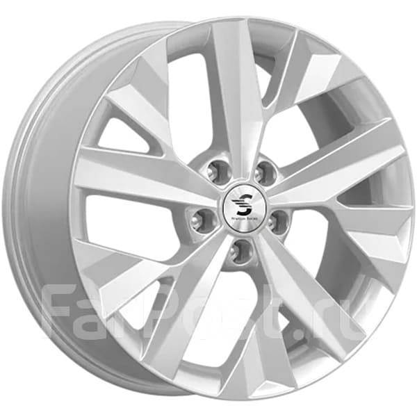   7.5-18(5-108)et47 d60.1 011 (18 _Tiggo 8 Pro) fury black K&K (80032)