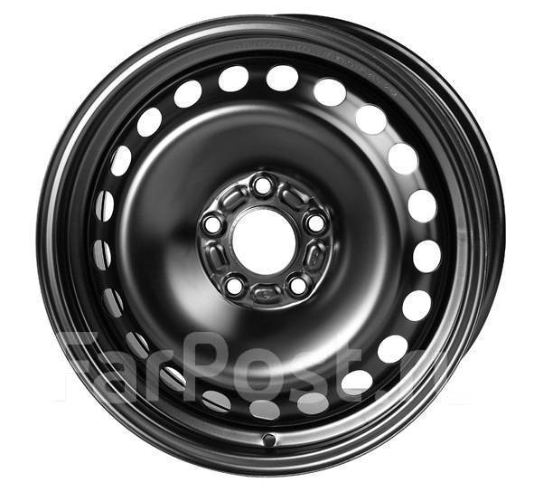  Trebl 7150 6x15 5*114.3 ET50 DIA60.1 Black 