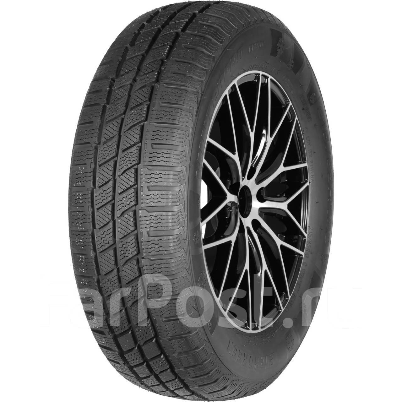 Evergreen EW616 R16C 185/75 104/102R, 16