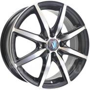   16x6,5 5x114,3 Tech Line Venti 1615 BL (-h) 46 /67,1/ 