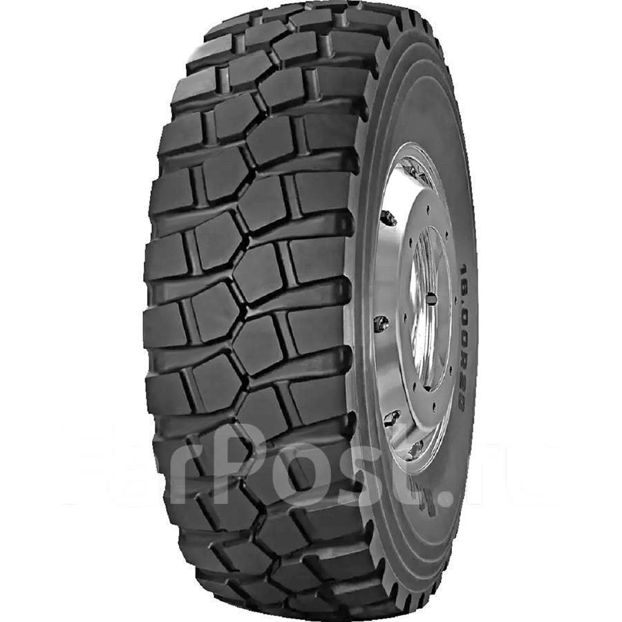 Шины Miteras MT811 (E-2) 395/85R20 166J 20PR TL/TT, 20