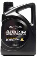    "Super Extra Gasoline 5W-30", 4 05100-00410 Hyundai/i Hyundai/Kia 05100-00410 