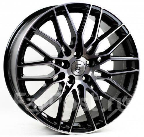   19 TechLine 901 8.0*19 5*114.3 ET39 D67.1 S