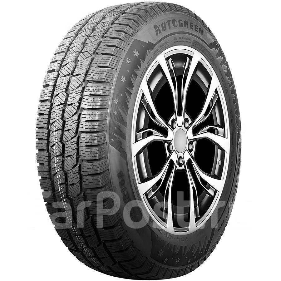 Шина Autogreen Snow Cruiser AW06 205/65 R16C 107/105R зимняя, 16