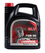 75W-90 Syncro GLV GL-4/GL-5 LS 60 (. . ) 75W-90 Syncro GLV GL-4/GL-5 LS 60 Chempioil CH880160E 