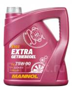  Mannol, GL-5 LS/GL-5/GL-4 75w-90 Extra, .  1 Mannol EG10190 