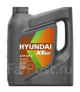   Hyundai XTeer ATF SP3 (4) / 1041415 / 1041009 Hyundai/Kia 1041415 