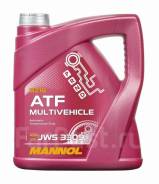     Mannol ATF O. E. M Multivehicle JWS 60    Mannol 8218 