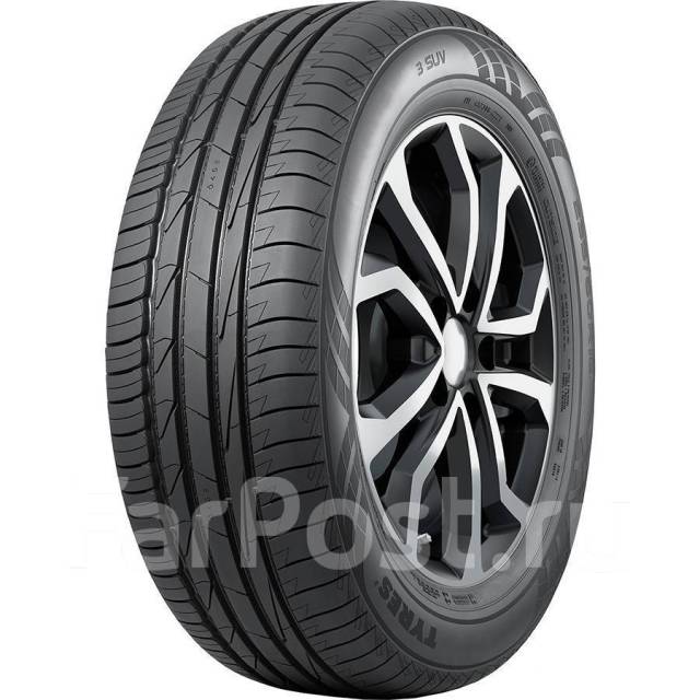 Ikon Autograph Aqua 3 SUV, 225/65 R17