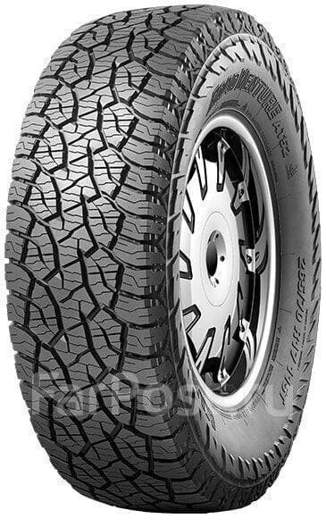 Kumho Road Venture AT52, 235/80 R17 120R