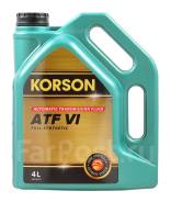 ATF VI FULL Synthetic 60 (. . . ) ATF VI FULL Synthetic 60 Korson KS00125 