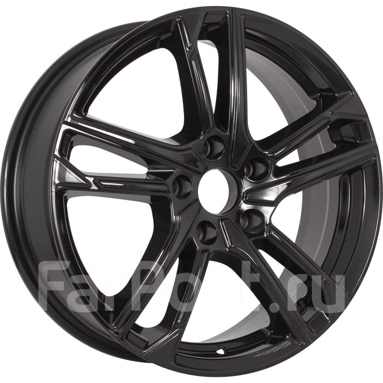 Диск колесный RST R197 17x6.5 5x108 ET40 d.65.1 BD, 17