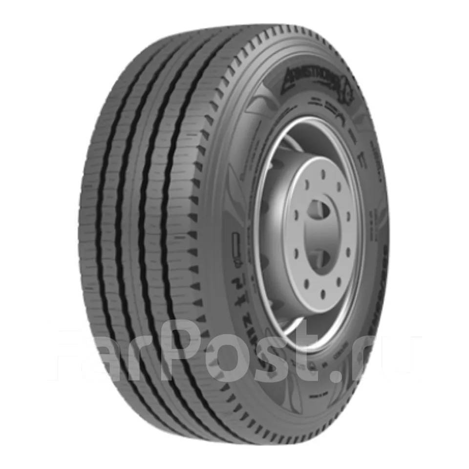 Автошина 385/65R22.5 Armstrong ASH 12 Рулевая 24 164K TL, 22.5