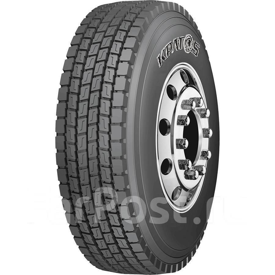 Автошина Kpatos KTR67 315/70 R22,5 154/151L (Ведущая ось), 22.5