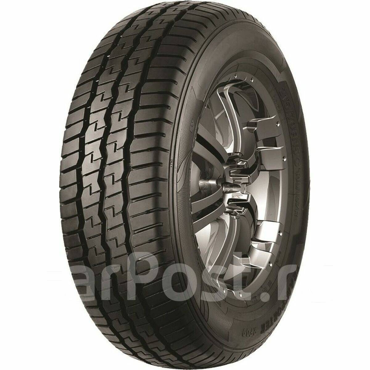 Резина Легкогрузовая Kingboss 205/75R16C G326, 16