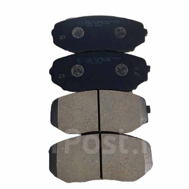 Купить Дисковые тормозные колодки Kashiyama (F) Mazda CX-5 (2200cc ...