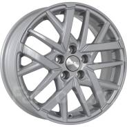   R16 6J 5x114.3/67.1 ET43   toyota silver 4070403  4070403 