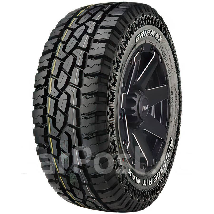 Автошина 175/80R16 Gripmax Mud Rage R/T Max 91Q, 16