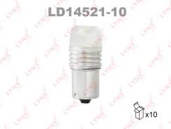   LED P21W S25 12V BA15s SMDx1 12000K LYNXauto LD14521-10 