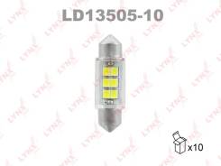   LED C5W T11x35 12V SV8 58 SMDx6 6900K :  Lynxauto () LD1350510 