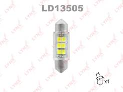   LED C5W T11x35 12V SV8 58 SMDx6 6900K :  Lynxauto () LD13505 