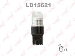   LED W21/5W T20 12V W3x16q SMDx1 7000K LYNXauto LD15621 