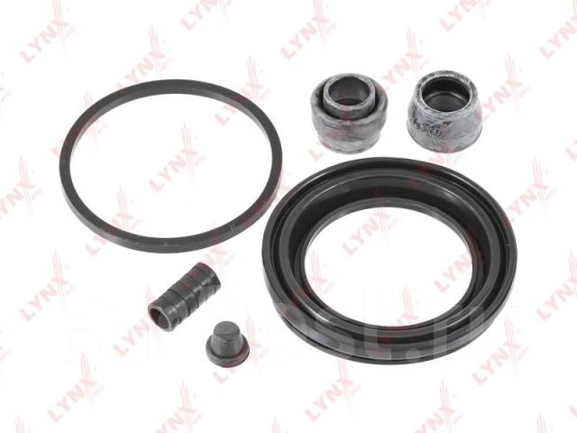 Купить Ремкомплект тормозных суппортов передних (на 1 суппорт) LYNXauto ...