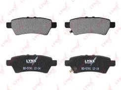      Nissan Pathfinder(R51) 2.5D-4.0 05 / Navara(D40) 2 BD5741 LYNX 