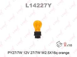  12V PY27/7W 27/7W 1 .  Lynx L14227Y 