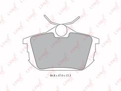    Mitsubishi Carisma 1.6-1.9D 97-06 / Colt VI 1.1-1.5D 04 BD5523 LYNX BD-5523 