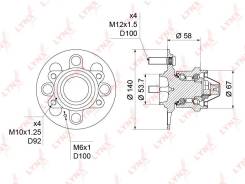   .! Hyundai Getz 1.1/1.3/1.6 04> - 