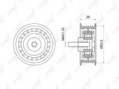 ����� �������� ���������� ����� LYNXauto PB7029 ����