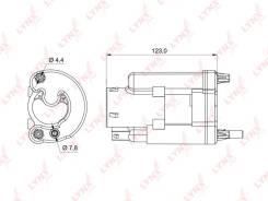      Hyundai Sonata(EF) IV 2.0-2.7 01-05 / XG 2.5-3.0 02, KIA Optima / Magentis 2.0-2.7 00-05 / Opirus 3.5 03 LF989M 