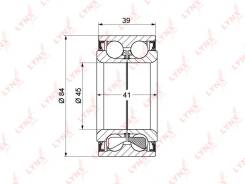    |  | Lynxauto WB1333 