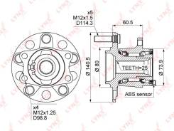   LYNXauto WH-1021 