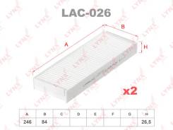   (2) LYNXauto LAC026 