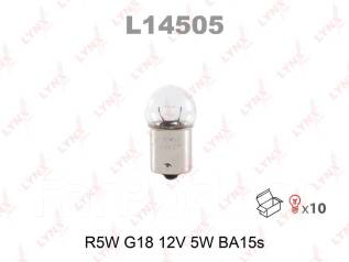 ! /.   R5W 12V (BA15S)/ L14505_ L14505 