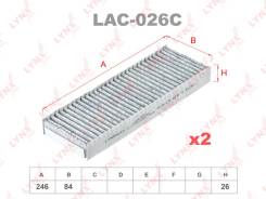    (2) LYNXauto LAC026C 