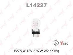   SVS 12V P27/7W W2,5x16q Lynx L14227 