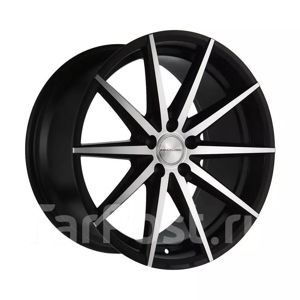 RW H-758 R19x8.5 5x112 ET15 CB66.6 DB_FP, 19