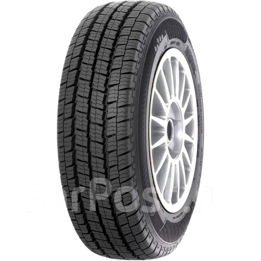 C) 185-75-16 Torero MPS-125 104/102R, 16