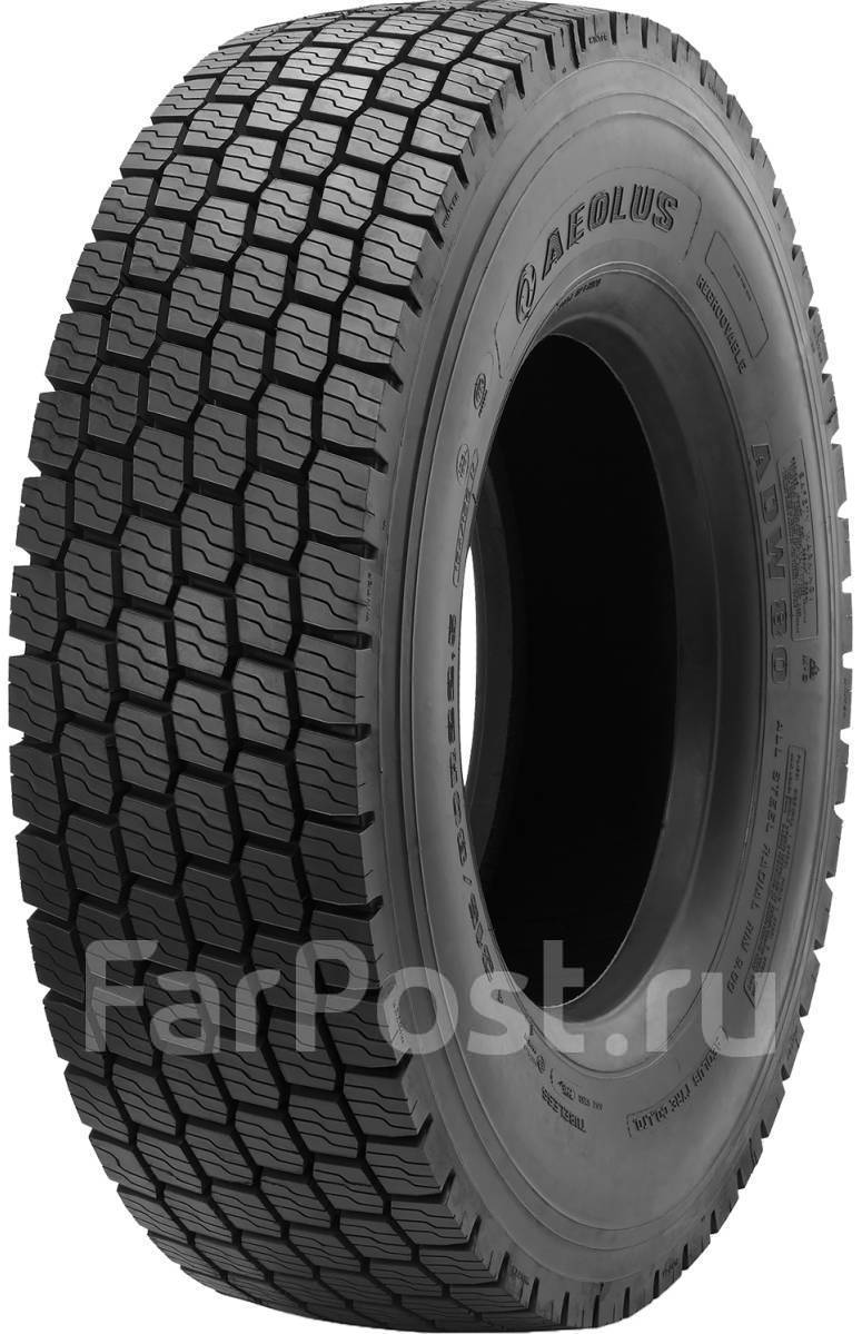 Автошина 315/80R22,5 Aeolus ADW80 18PR TL, 22.5