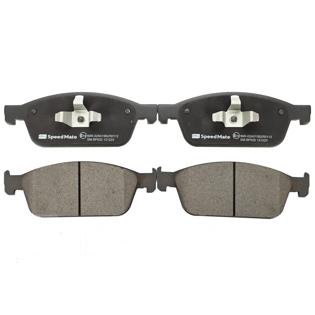 Купить Колодки FORD Tourneo Speedmate SMBP032 в Уфе по цене: 1 890 ...