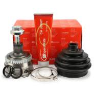  .audi 80 / 90 (89, 89q, 8a, b3) 1.6-2.3 88-91 c abs Speedmate Smcve036 