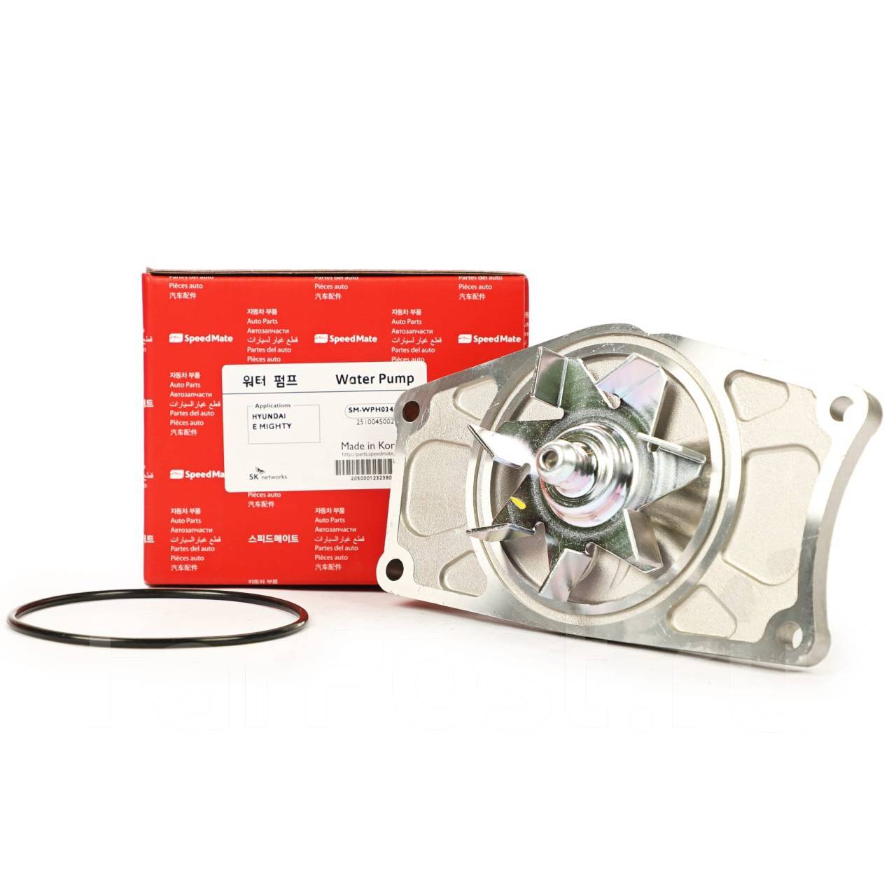 Купить Помпа Hyundai Hd65, Hd72, Hd78 Speedmate^Sm-Wph034 2510045002  SpeedMate арт. SM-WPH034 в Красноярске по цене: 6 520₽ — объявление от  компании 