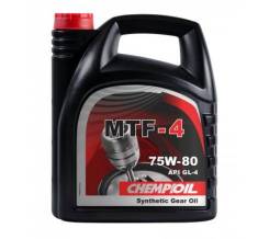 75W-80 MTF-4 GL-4 60 (. . ) 75W-80 MTF-4 GL-4 60 Chempioil CH880460 